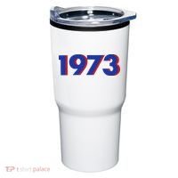 1973 Shirt 1973 Support Roe V Wade, Pro Choice, Protect Roe V Wade, Abortion Rights Are Human Rights Tumbler thumb 0