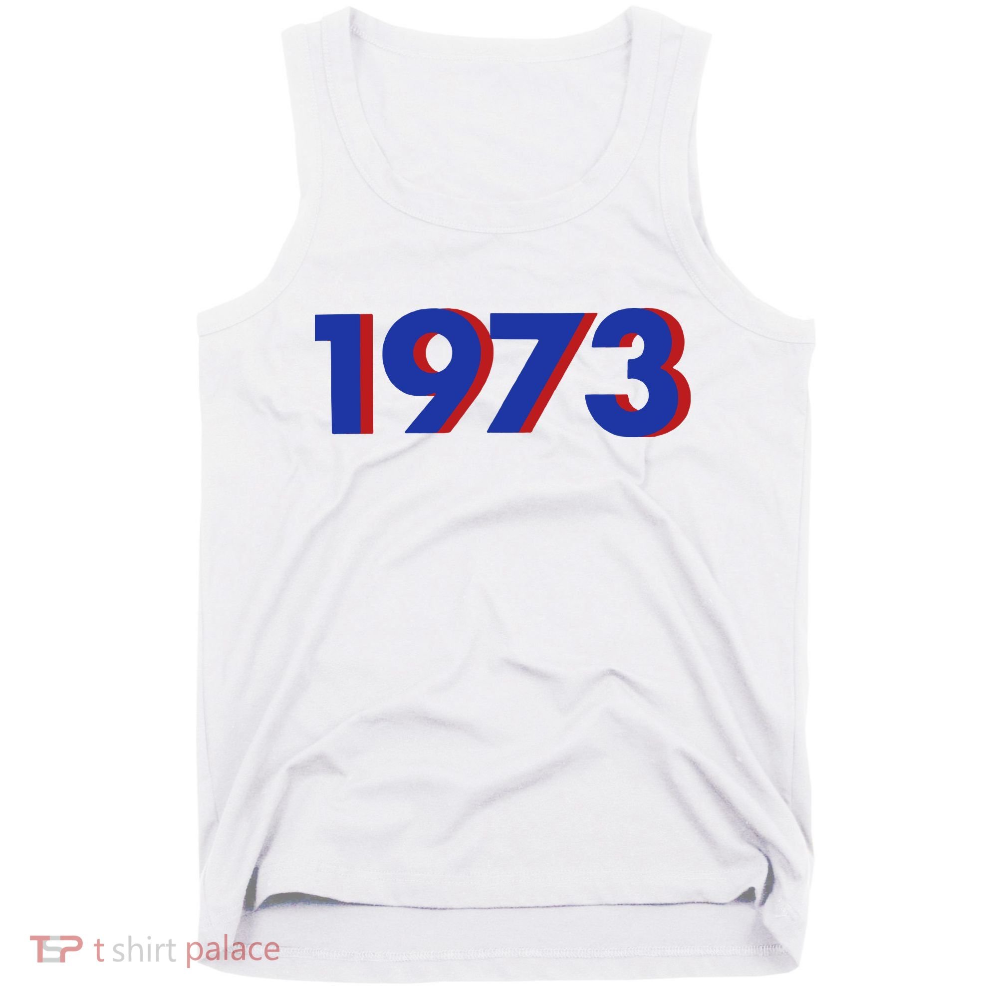1973 Shirt 1973 Support Roe V Wade, Pro Choice, Protect Roe V Wade, Abortion Rights Are Human Rights Tank Top