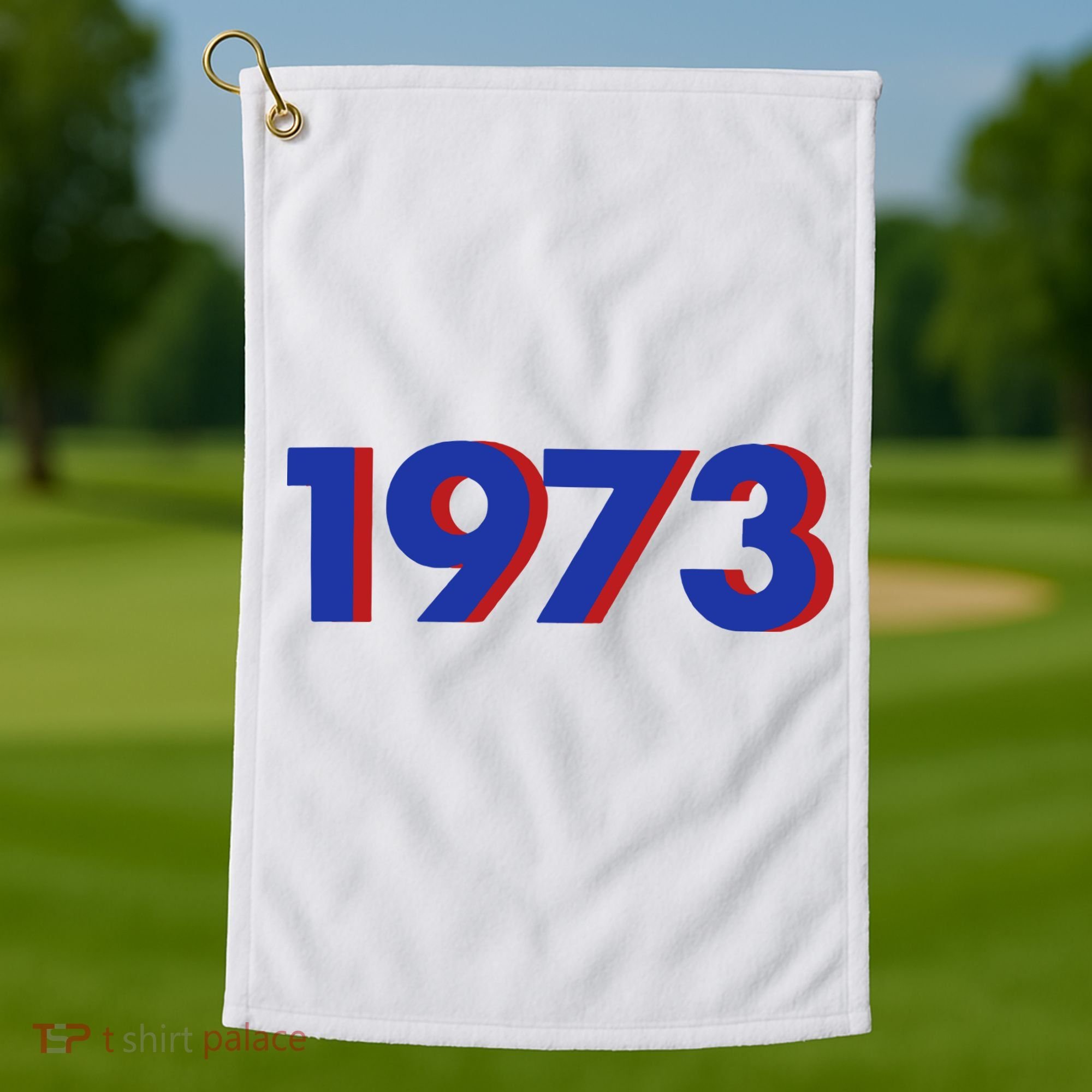 1973 Shirt 1973 Support Roe V Wade, Pro Choice, Protect Roe V Wade, Abortion Rights Are Human Rights Golf Towel