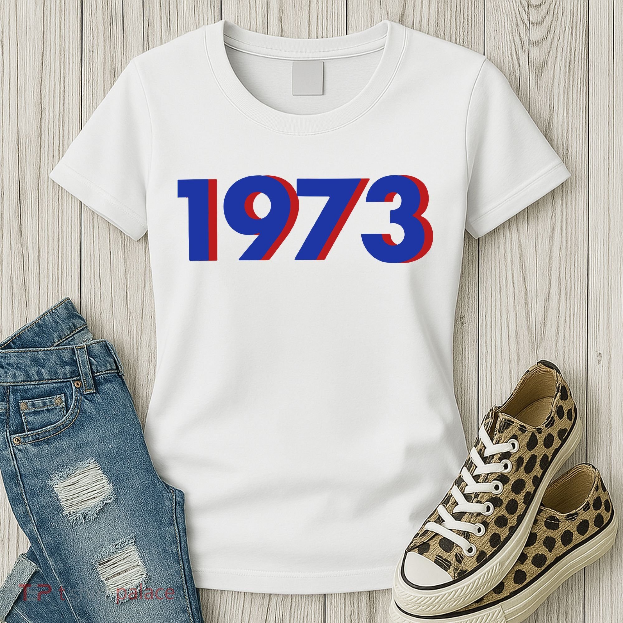 1973 Shirt 1973 Support Roe V Wade, Pro Choice, Protect Roe V Wade, Abortion Rights Are Human Rights Women's T-Shirt