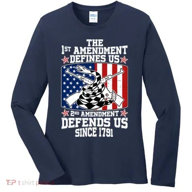 Women's Long Sleeve Shirt
