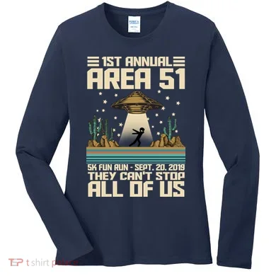 Women's Long Sleeve Shirt