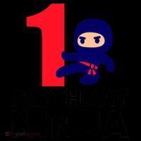 1st Birthday Ninja  Coffee Mug thumb 5