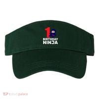 1st Birthday Ninja  Visor thumb 0