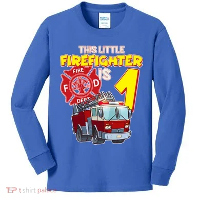 Kids Long Sleeve Shirt