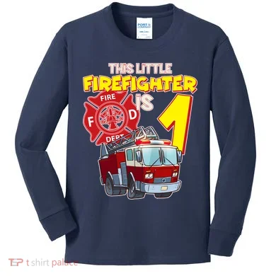 Kids Long Sleeve Shirt