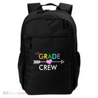 1st Grade Crew Arrow Heart Backpack thumb 0