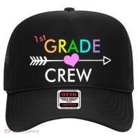 1st Grade Crew Arrow Heart Hat thumb 0