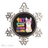 1st Grade? No Prob Llama Ornament thumb 0