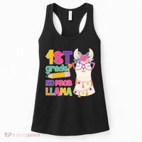 1st Grade? No Prob Llama Women's Tank Top thumb 0