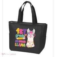 1st Grade? No Prob Llama Tote Bag thumb 3
