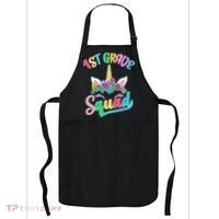 1st Grade Unicorn Squad Apron thumb 0