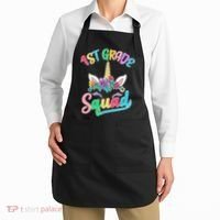 1st Grade Unicorn Squad Apron thumb 2
