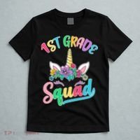1st Grade Unicorn Squad T-Shirt thumb 5