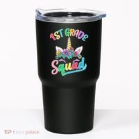 1st Grade Unicorn Squad Tumbler thumb 0