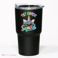 1st Grade Unicorn Squad Tumbler thumb 0