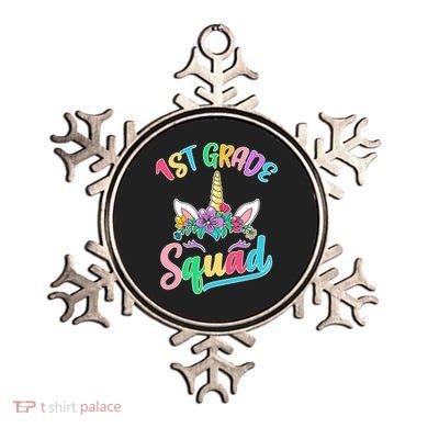 1st Grade Unicorn Squad Ornament