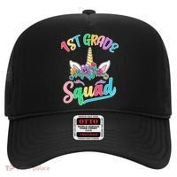 1st Grade Unicorn Squad Hat thumb 0