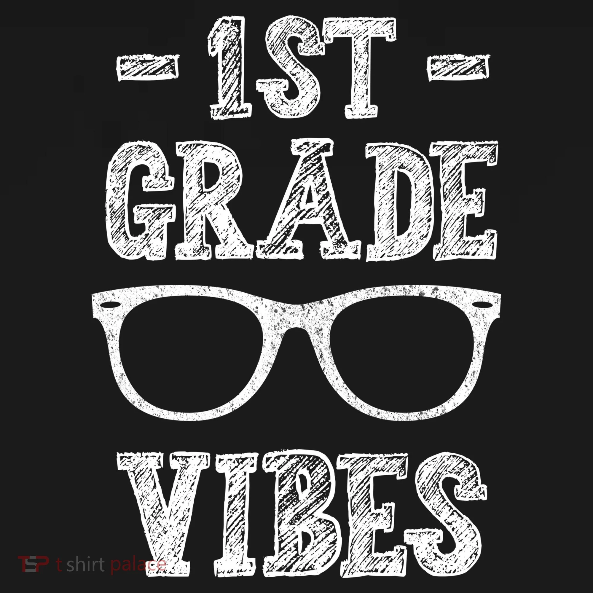1st Grade Vibes Doggie Tank