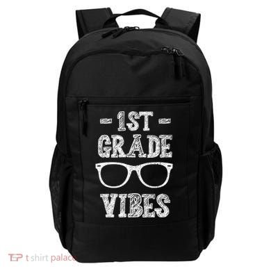 1st Grade Vibes Backpack