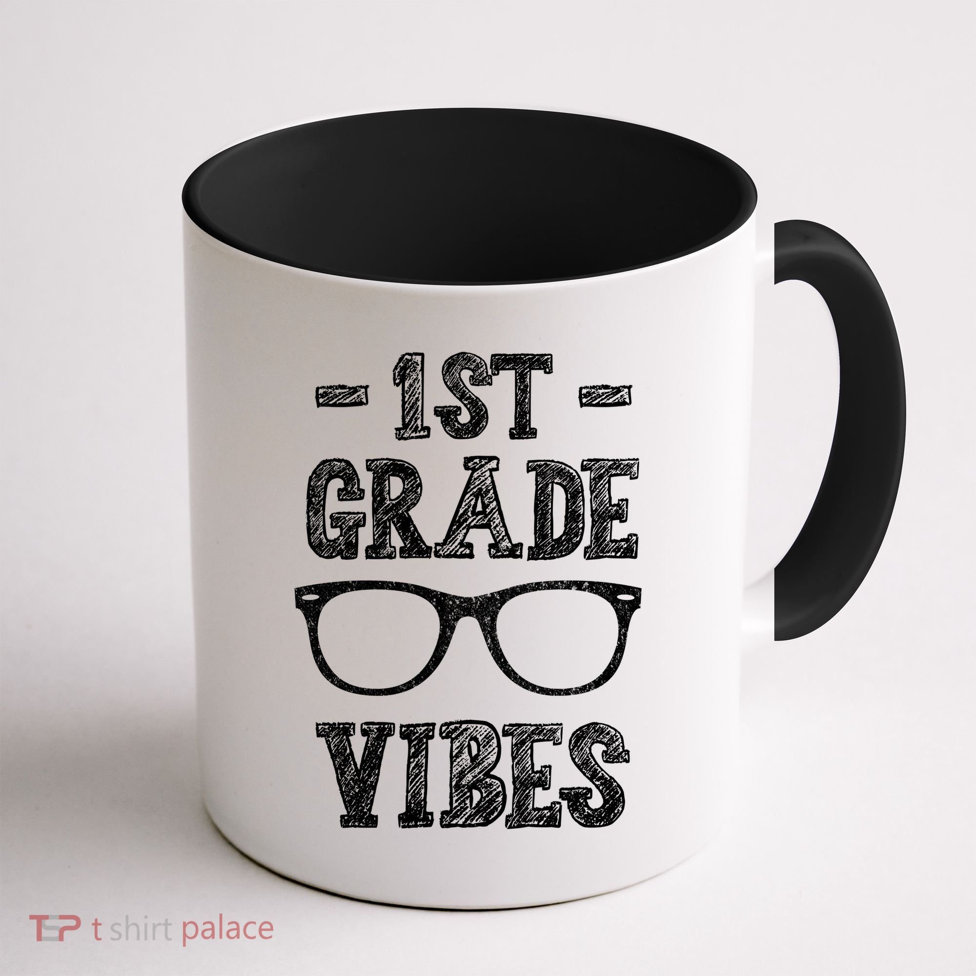 1st Grade Vibes Coffee Mug