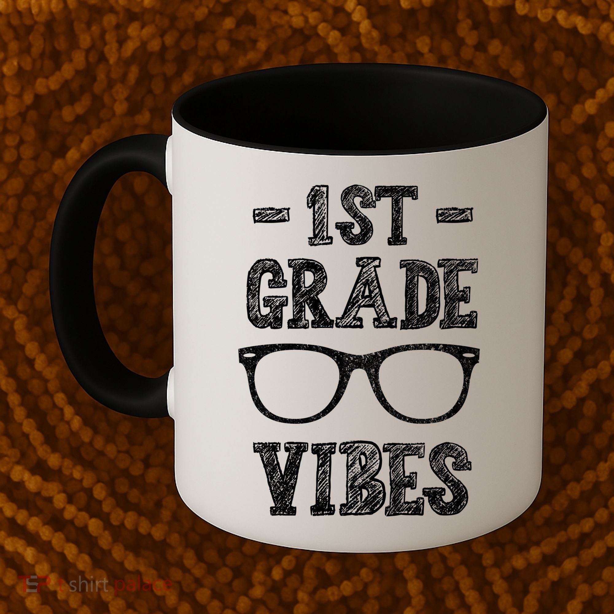 1st Grade Vibes Coffee Mug