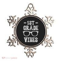 1st Grade Vibes Ornament thumb 0