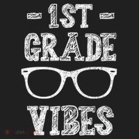 1st Grade Vibes Hat thumb 2