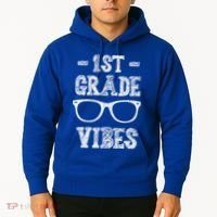 1st Grade Vibes Hoodie thumb 2