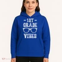 1st Grade Vibes Hoodie thumb 5
