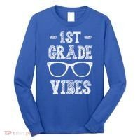 1st Grade Vibes Long Sleeve Shirt thumb 0