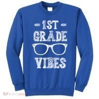 1st Grade Vibes Sweatshirt thumb 0