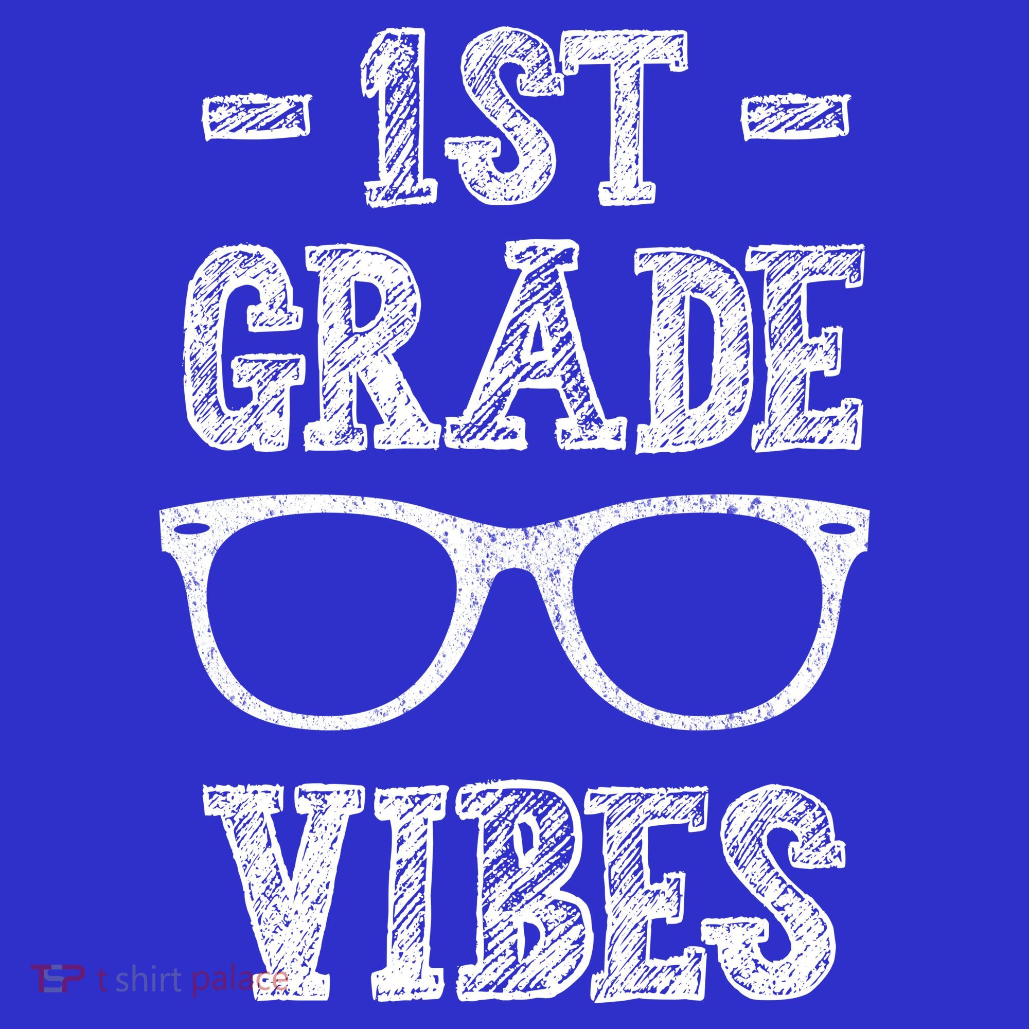 1st Grade Vibes Sweatshirt