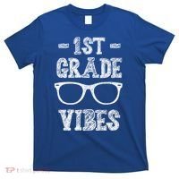 1st Grade Vibes T-Shirt thumb 0