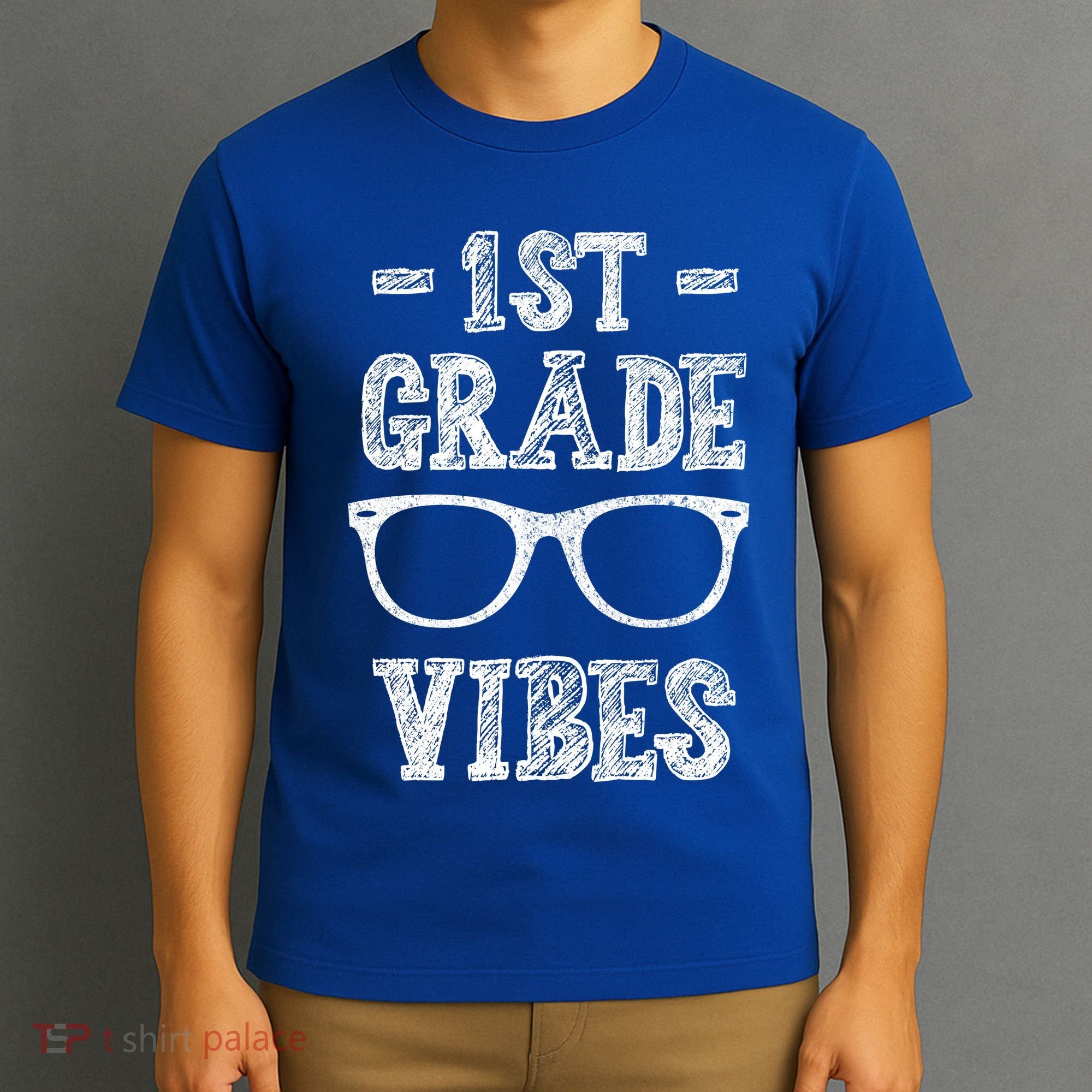 1st Grade Vibes T-Shirt