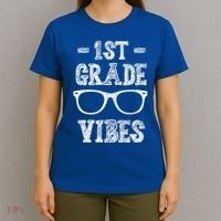 1st Grade Vibes T-Shirt thumb 4