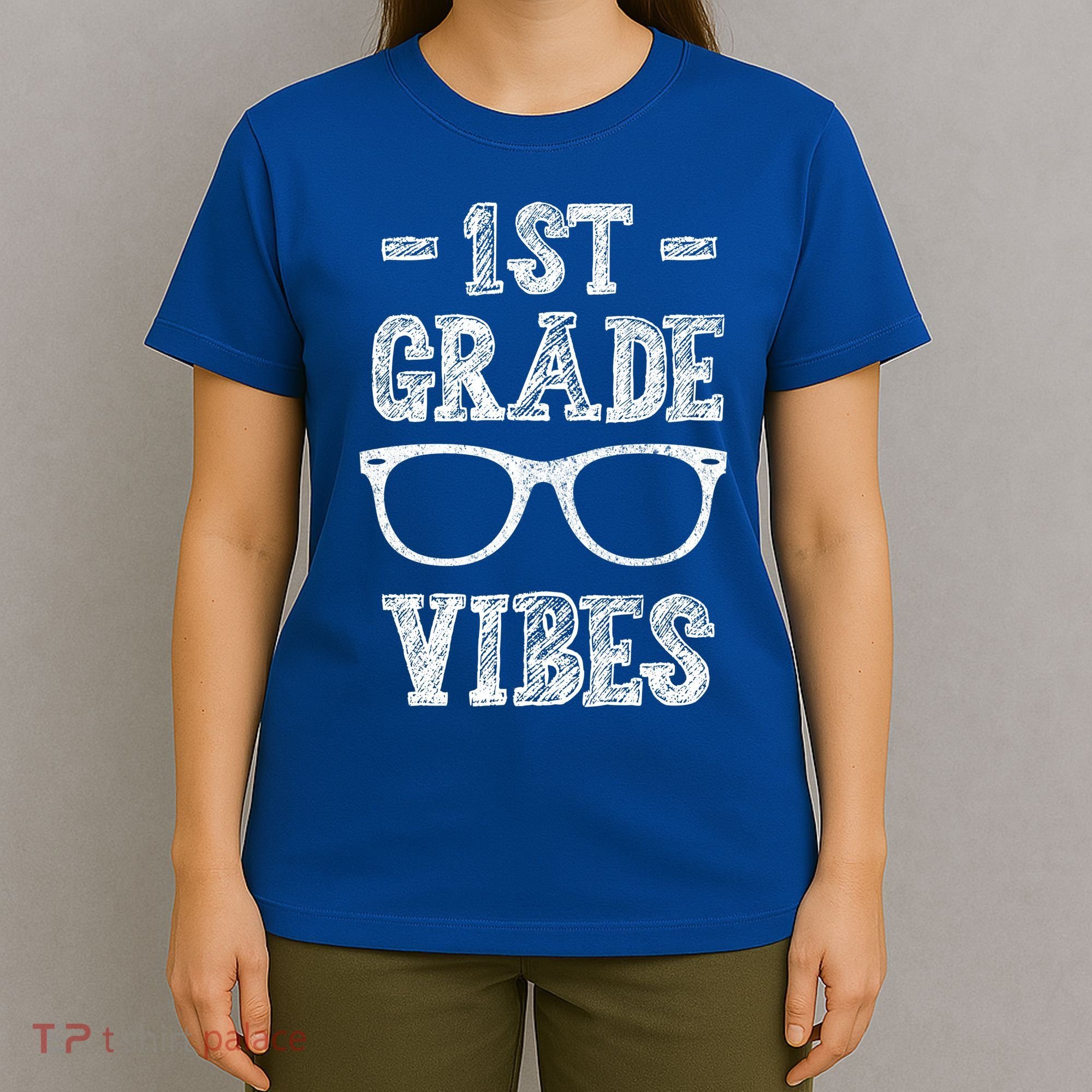 1st Grade Vibes T-Shirt