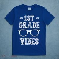 1st Grade Vibes T-Shirt thumb 5