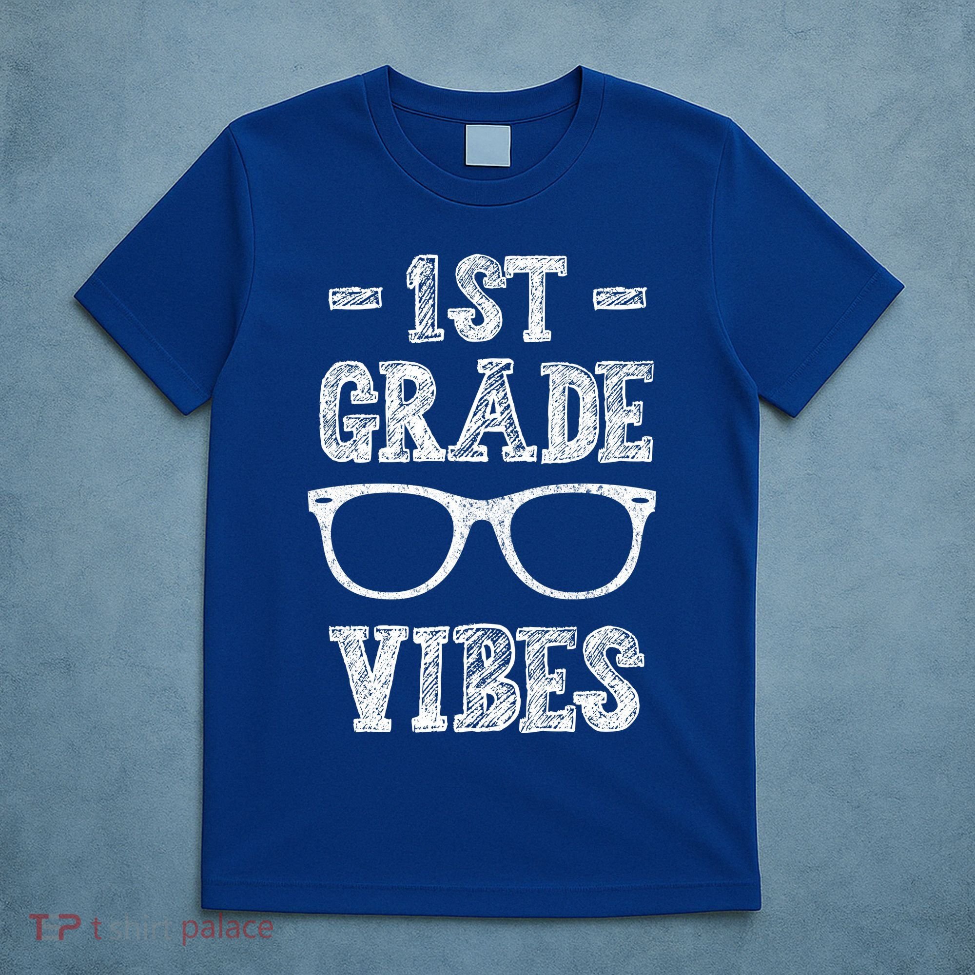 1st Grade Vibes T-Shirt