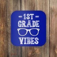 1st Grade Vibes Coaster thumb 0