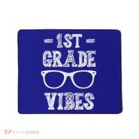 1st Grade Vibes Mousepad thumb 0