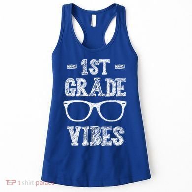 1st Grade Vibes Women's Tank Top