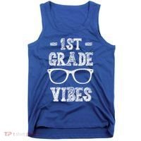 1st Grade Vibes Tank Top thumb 0