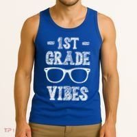 1st Grade Vibes Tank Top thumb 3