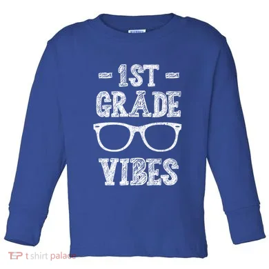 Toddler Long Sleeve