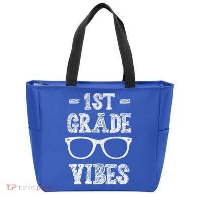 1st Grade Vibes Tote Bag
