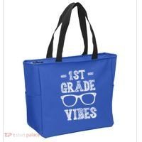 1st Grade Vibes Tote Bag thumb 2