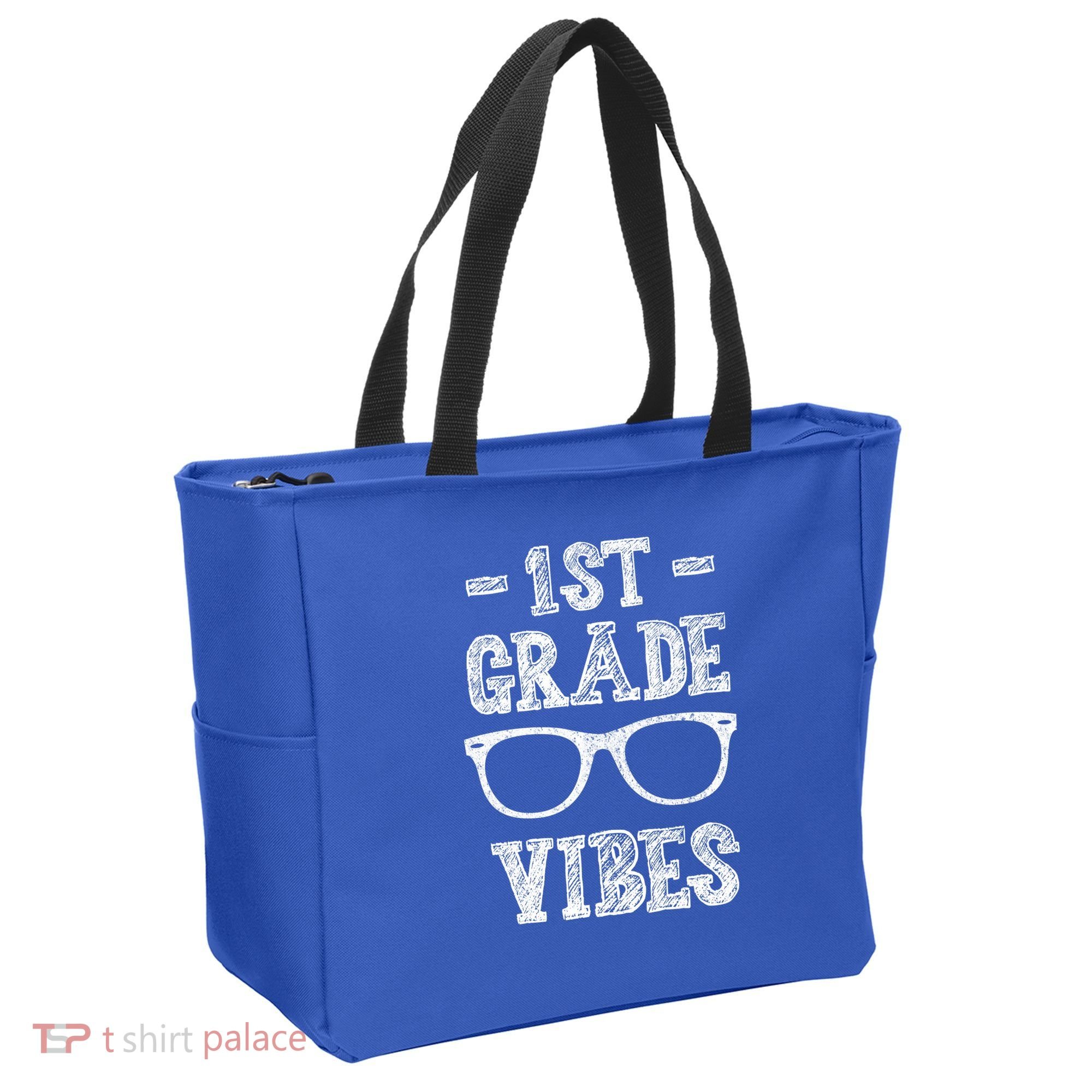 1st Grade Vibes Tote Bag
