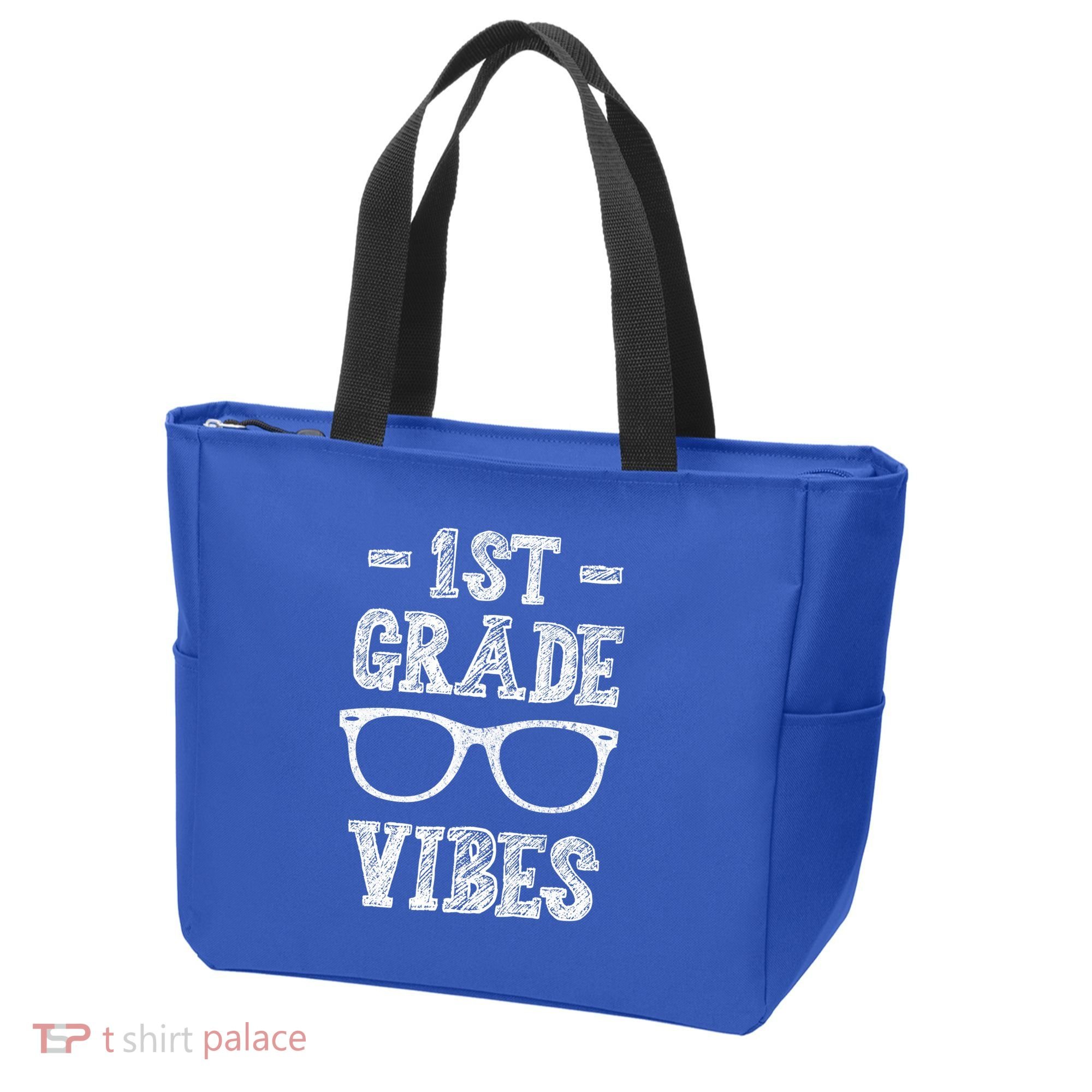1st Grade Vibes Tote Bag