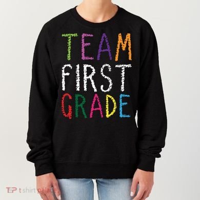 1st Team First Grade Women's Sweatshirt